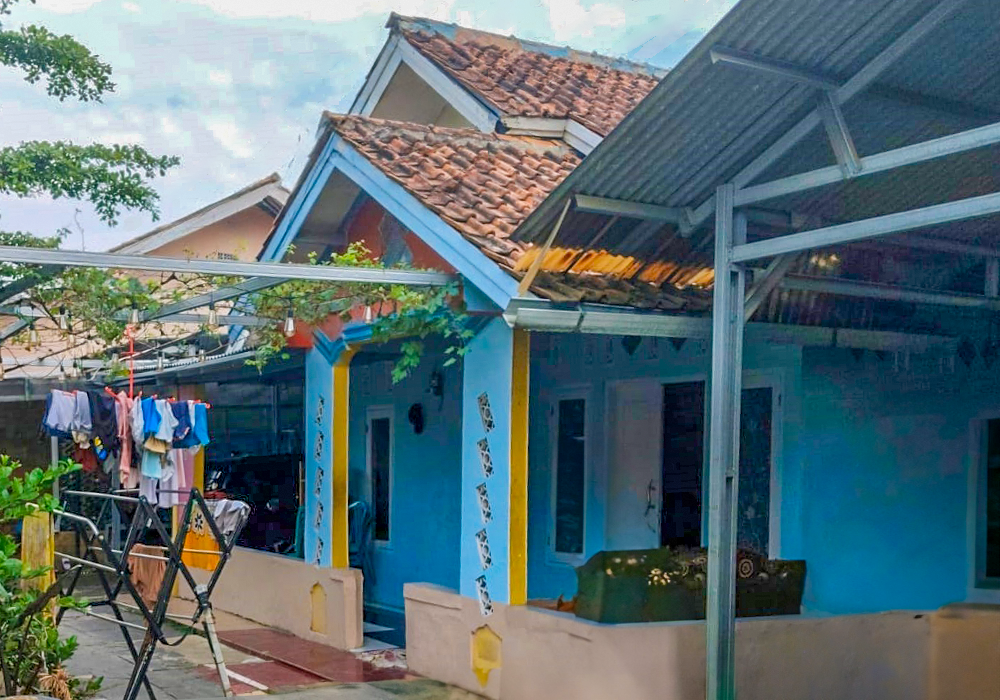 RUMAH DI KAB. BOGOR - WOFF248-1 - foto 2